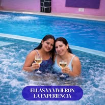 Experiencia Relax Boutique en jacuzzi